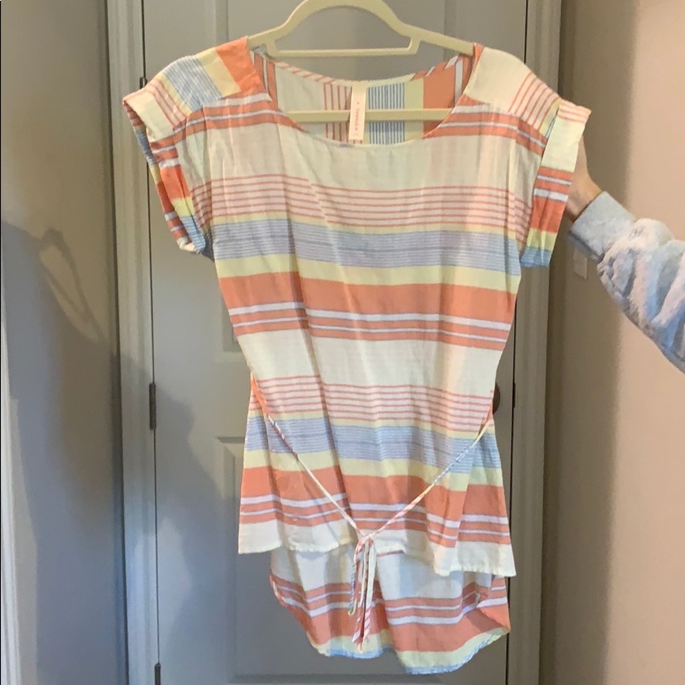 Lightweight top